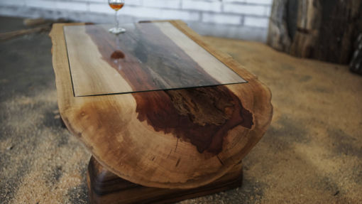 ERLENSTEIN - Holzkunst - Möbel