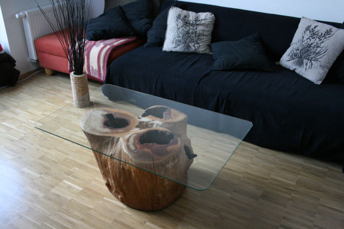 ERLENSTEIN - Holzkunst - Möbel